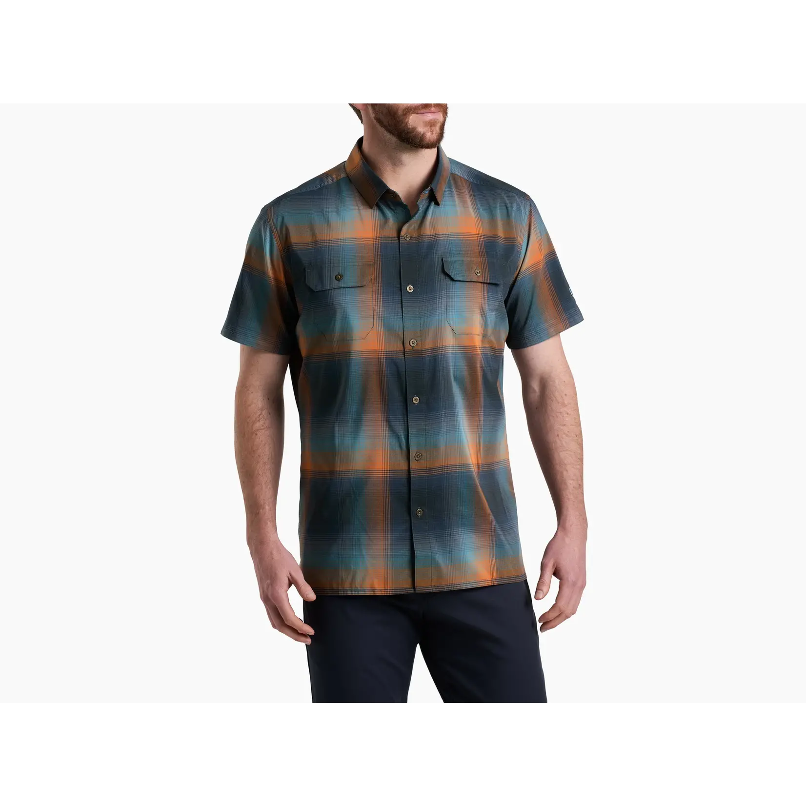 Kuhl KUHL M's Response SS - Reflecting Lake - XXXL