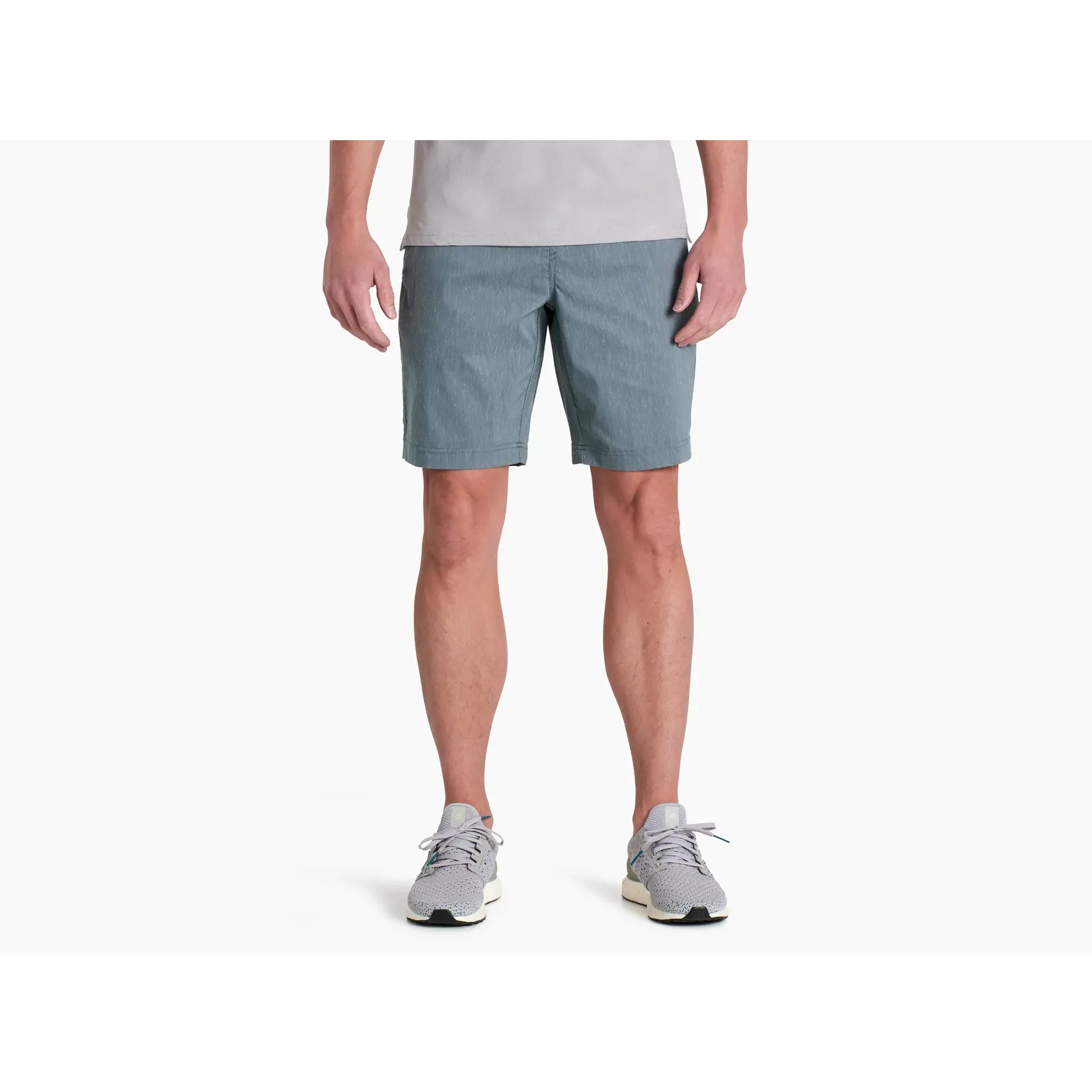 Kuhl KUHL M's Getaway 9" Shorts - Charcoal Blue - XL