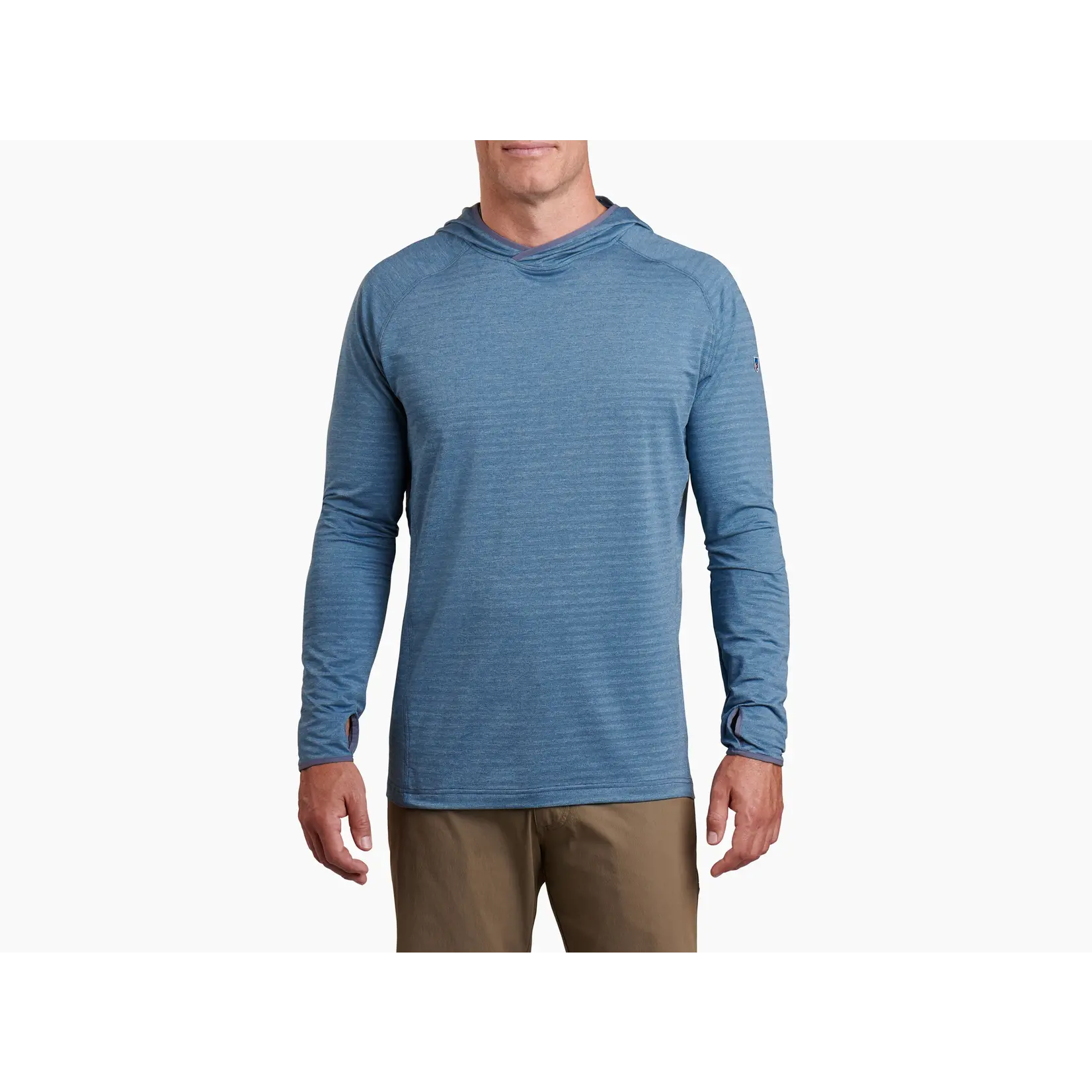 Kuhl KUHL FINAL SALE - AirKuhl Hoody MARIN BLUE XXL
