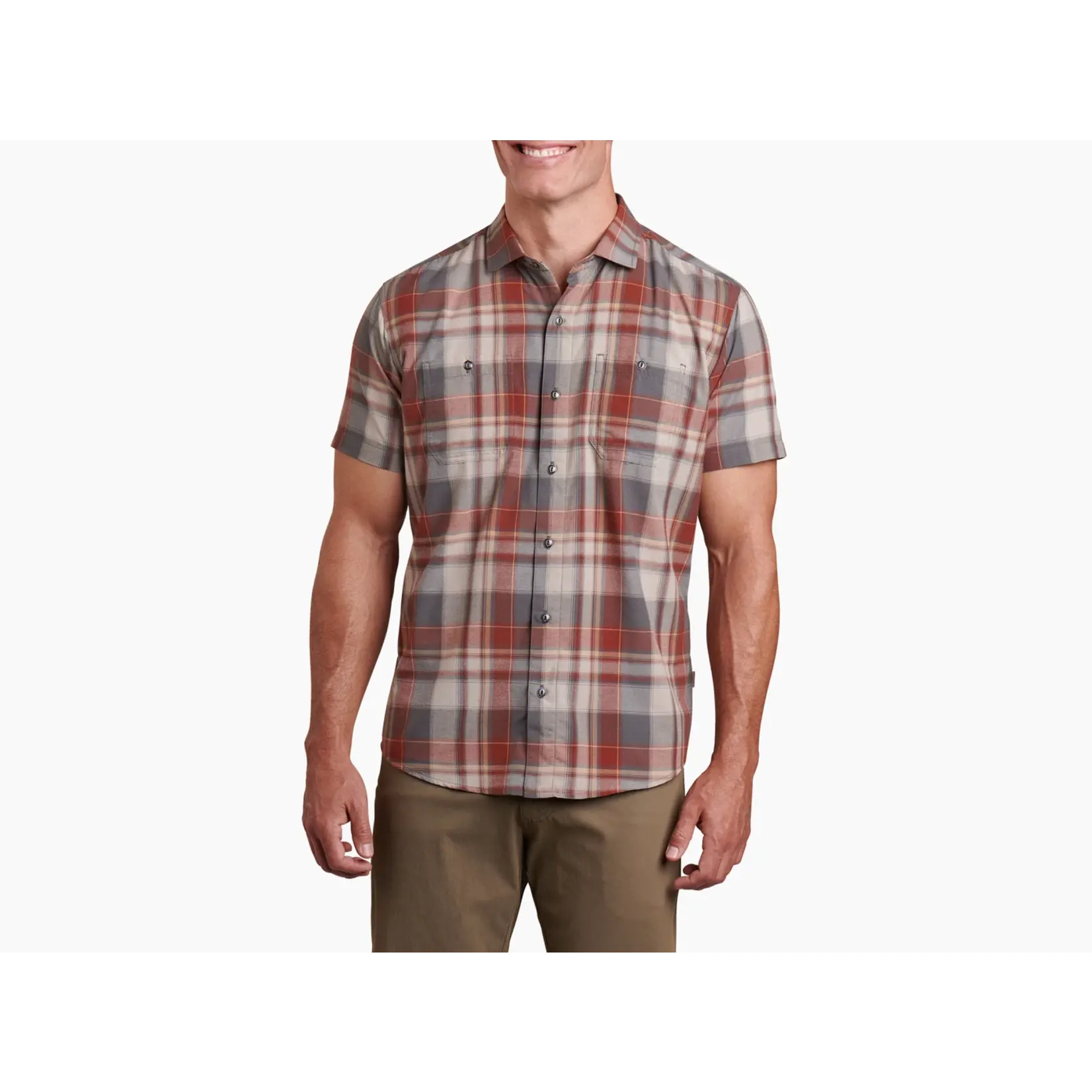 Kuhl KUHL Styk M's CAMPFIRE RED M