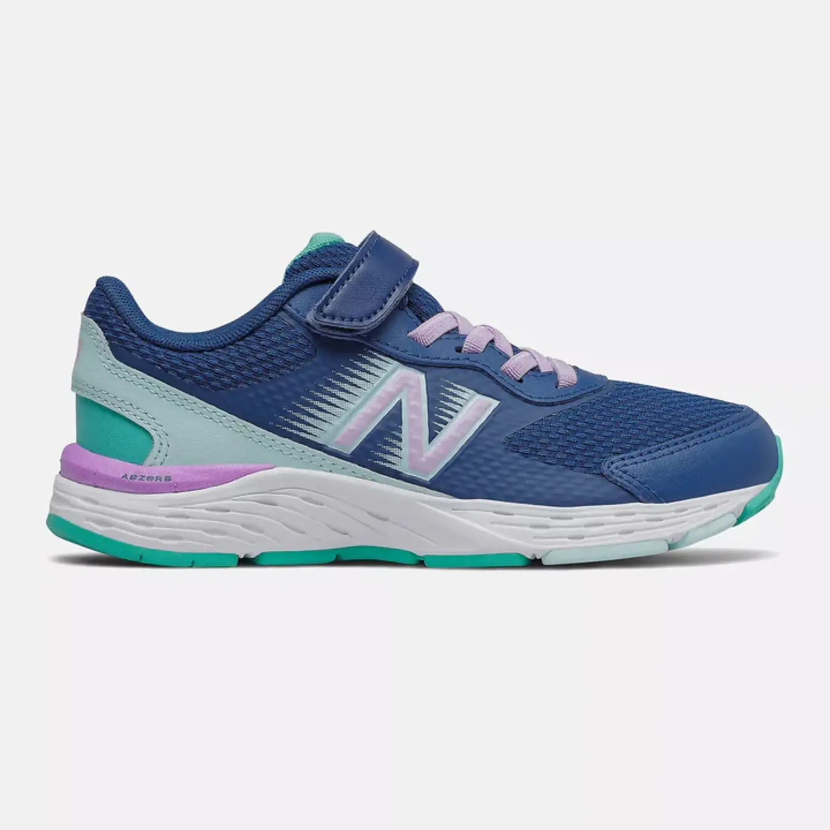New Balance New Balance 680v6 Captain Blue Size: 4.5