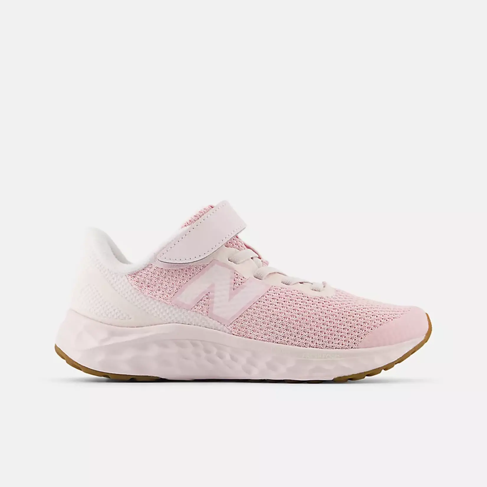 New Balance New Balance Fresh Foam Arishi v4 Bungee Lace with Top Strap PINK GRANITE 2 W