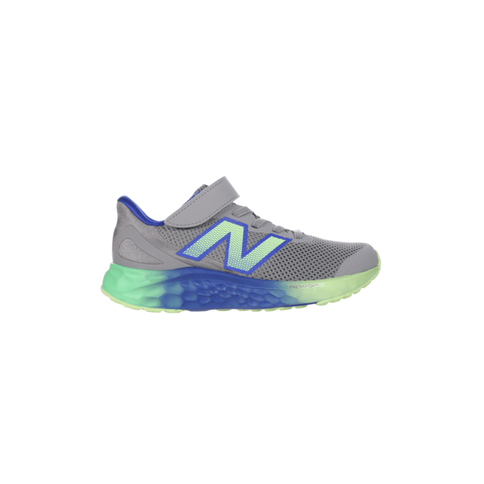 New Balance New Balance Fresh Foam Arishi v4 Bungee Lace with Top Strap SLATE GREY 3 W