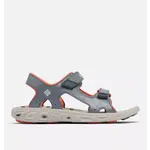 Columbia YOUTH TECHSUN™ VENT Graphite, Tusca 5