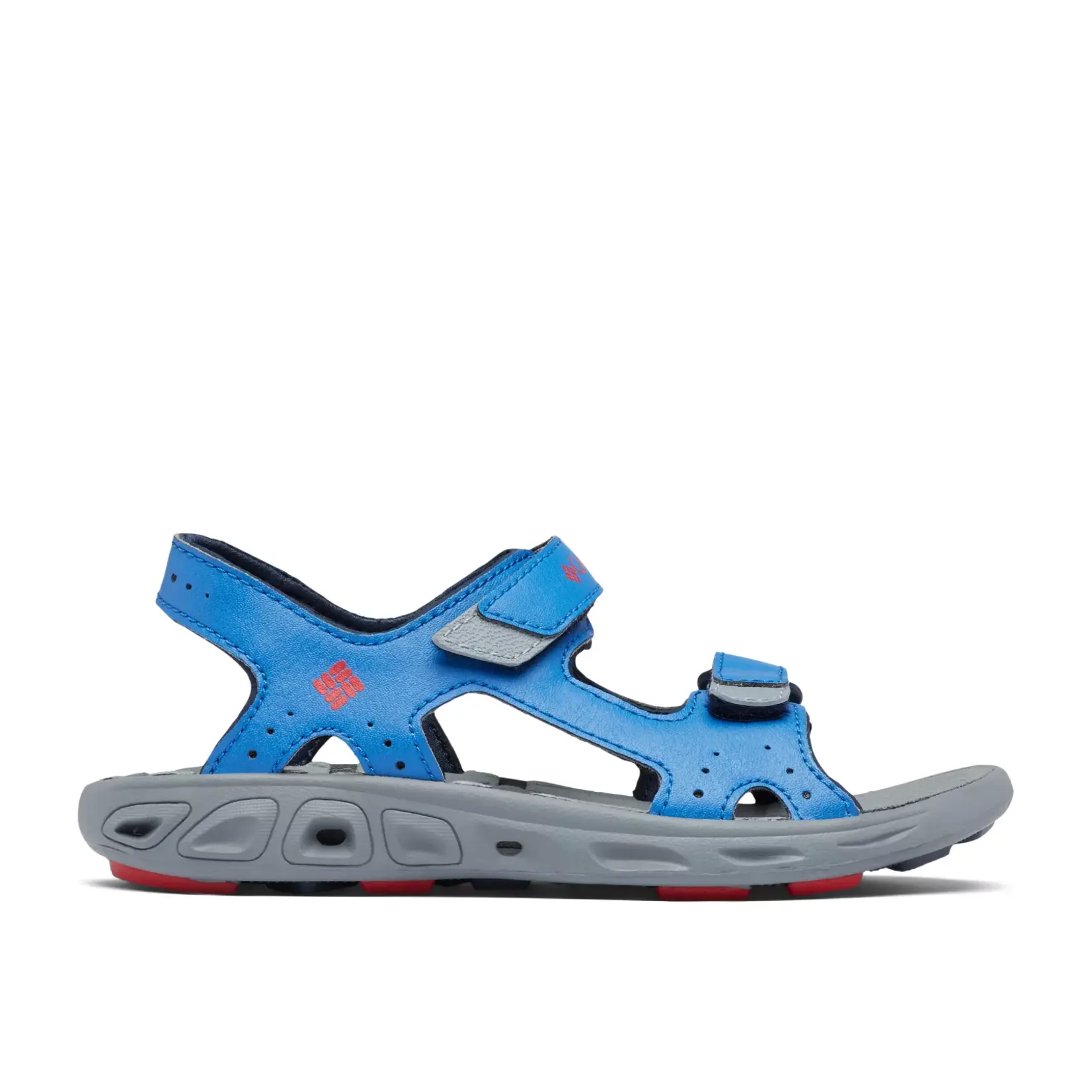 Columbia YOUTH TECHSUN™ VENT Stormy Blue, Mo 2