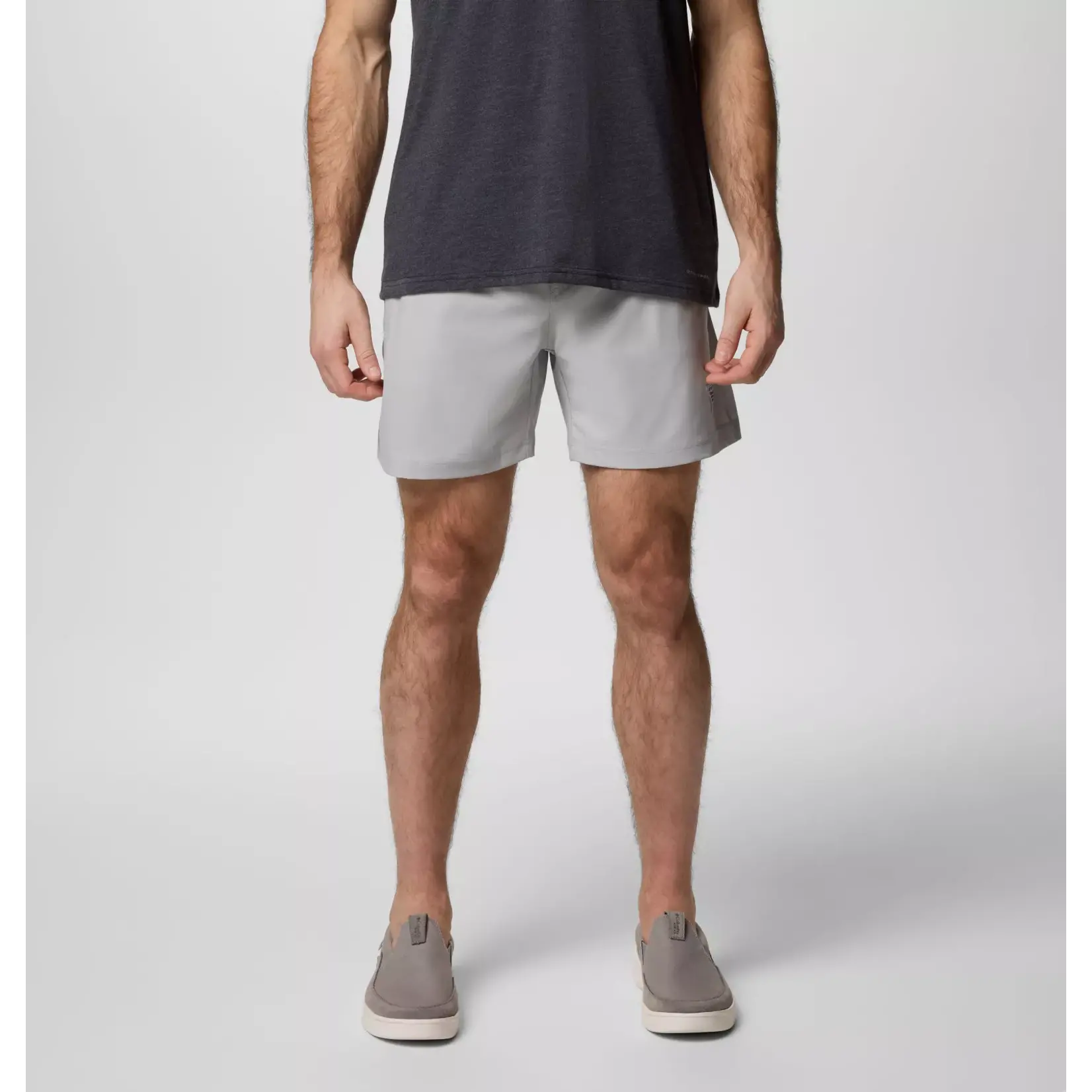 Columbia COLUMBIA PFG Rambler™ Water Short Cool Grey S