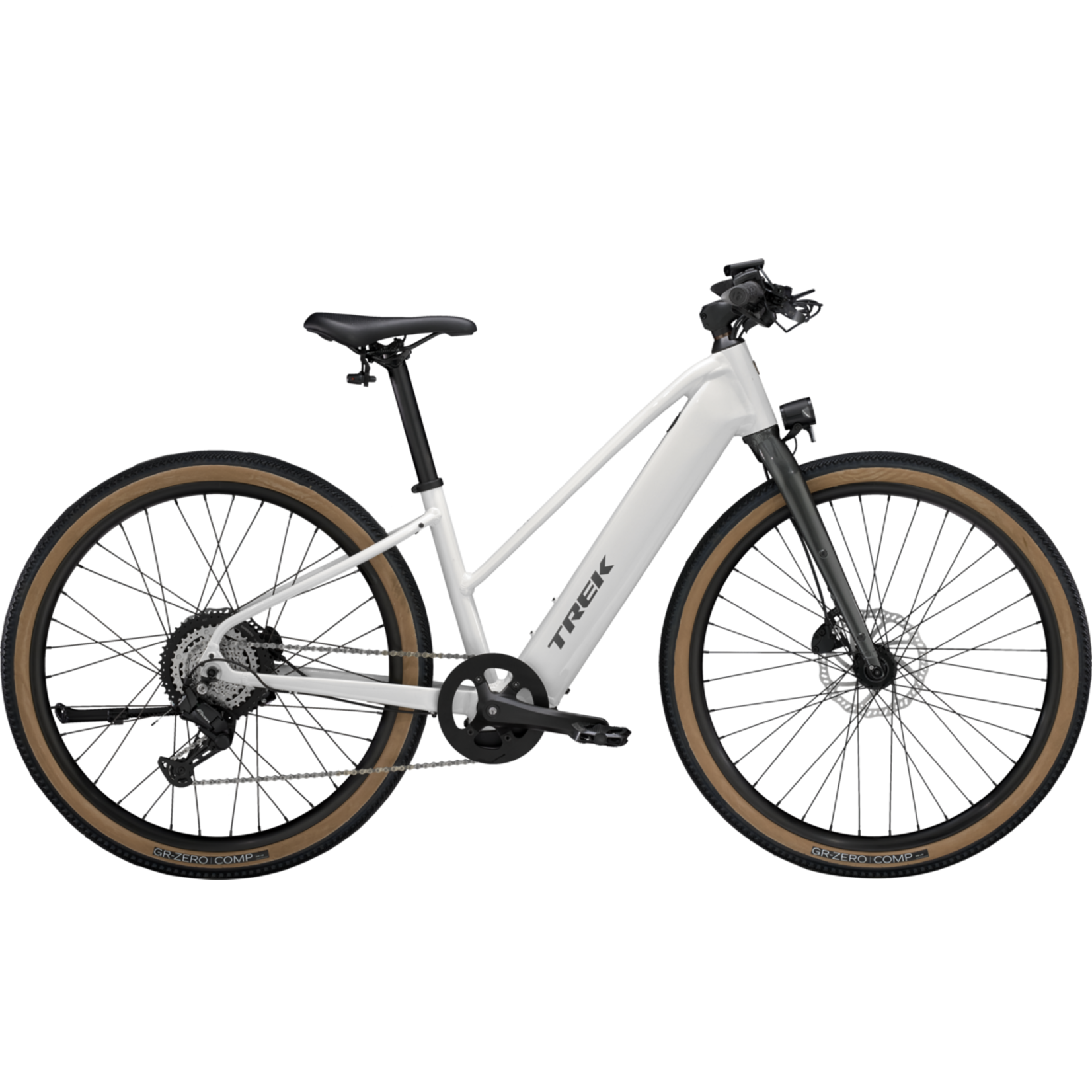 Trek TREK - FX+ 1 Midstep - M - Era White