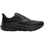 Brooks BROOKS Ghost 17 Black/Black/Ebony 10 2E