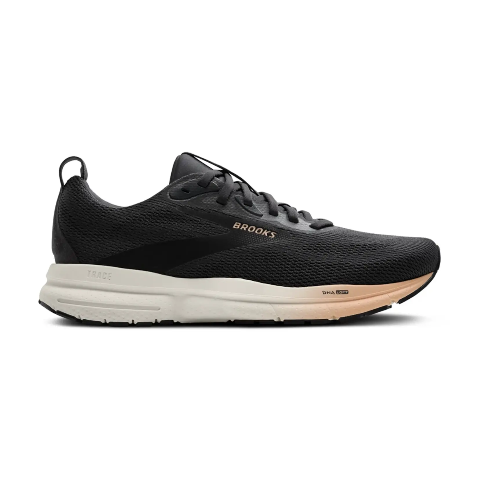 Brooks BROOKS Trace 4 Ebony/Black/Almond 11 B
