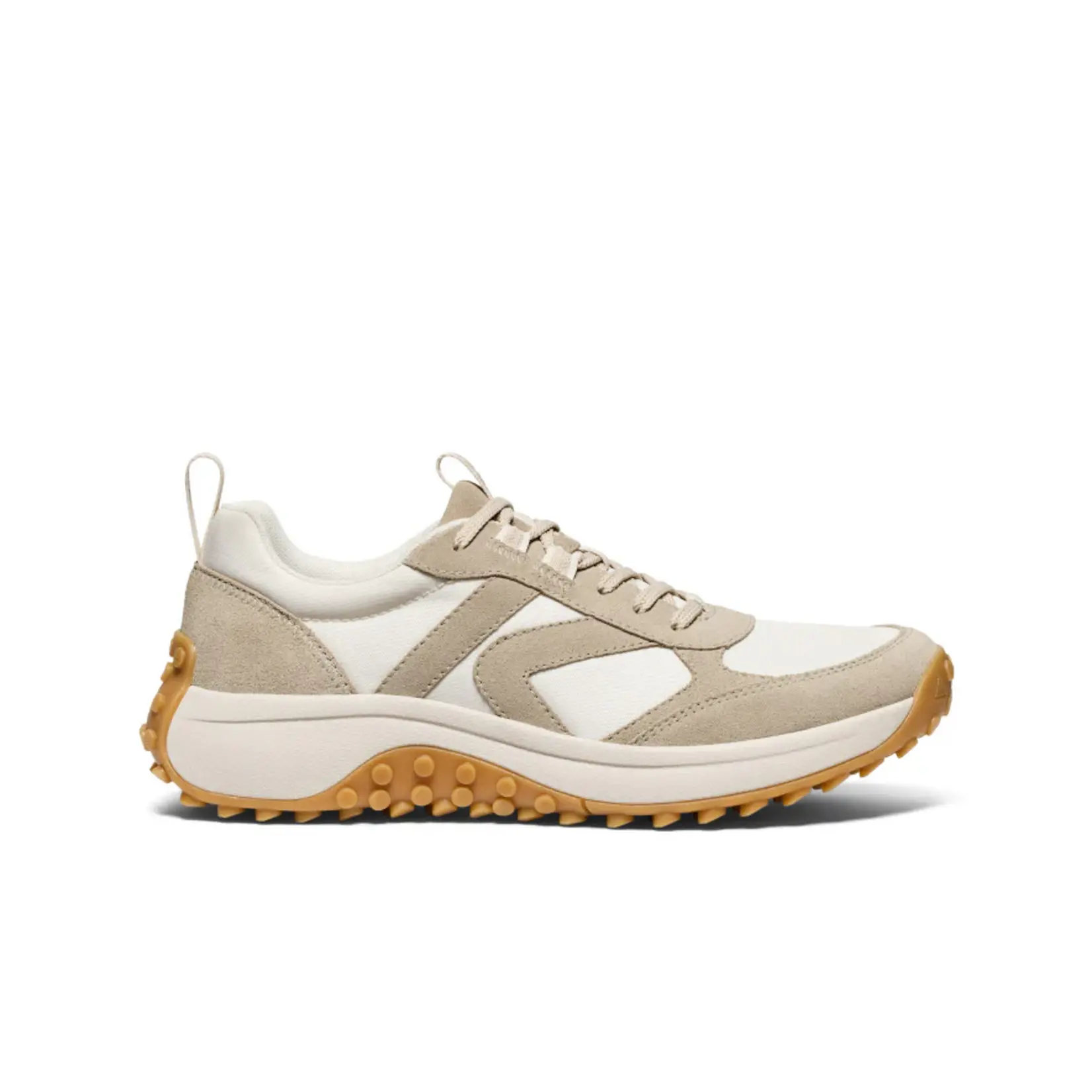 Keen Keen ks86 lea birch/star white 10 M