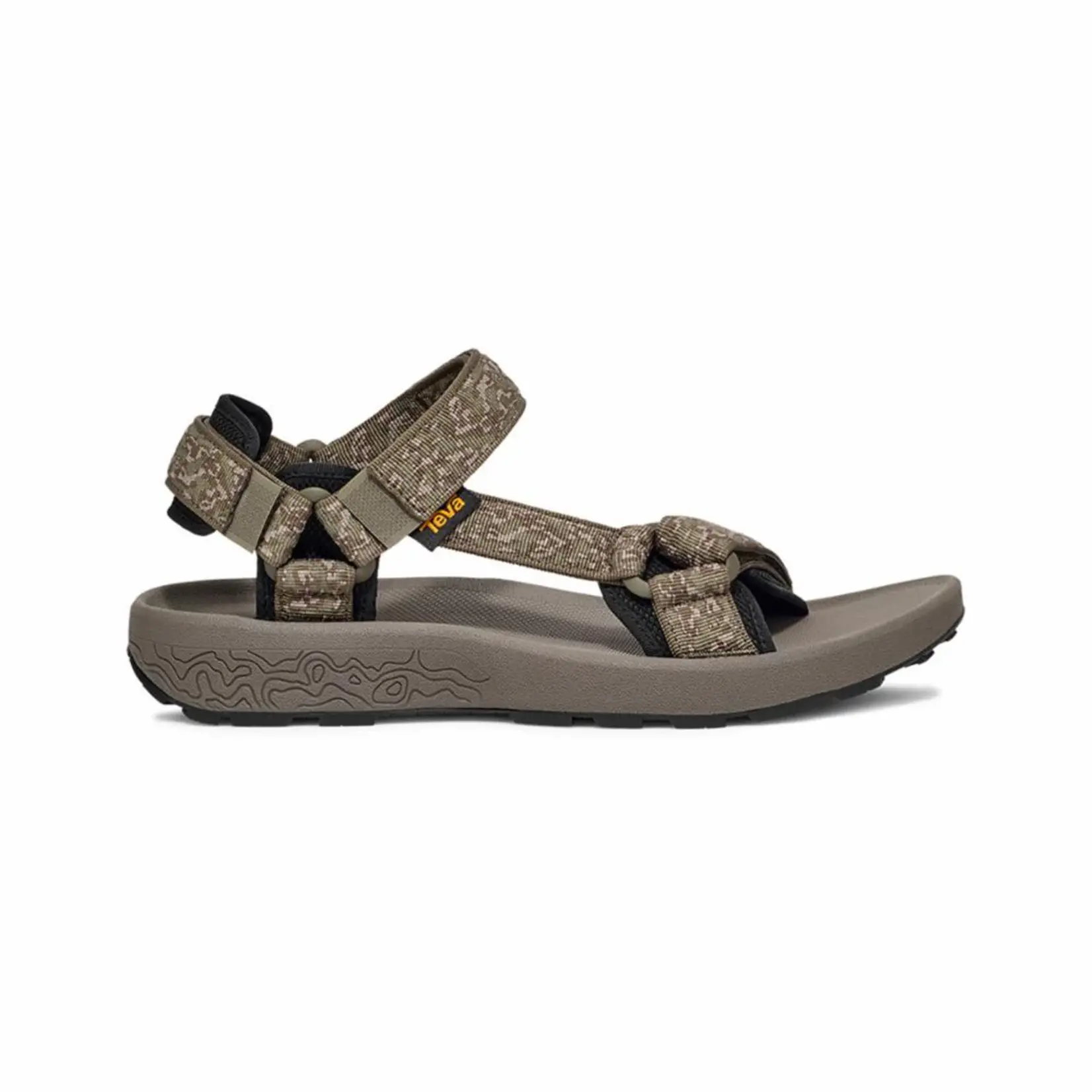 TEVA M HYDRATREK SANDAL VIBE DARK OLIVE 10