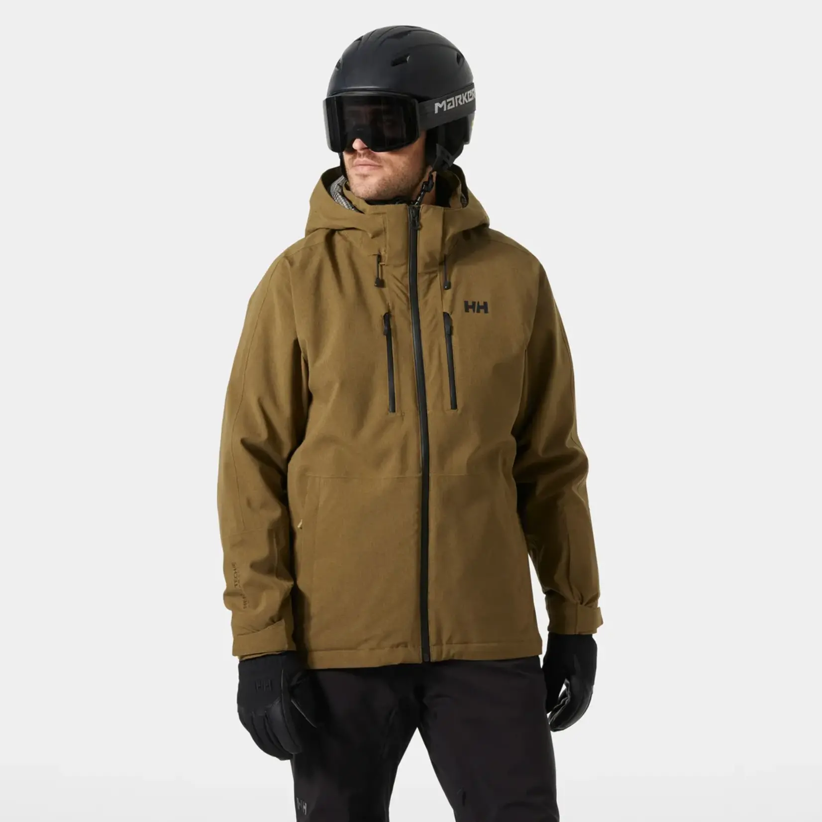 Helly Hansen Helly Hansen JUNIPER 3.0 JACKET SEPIA XL
