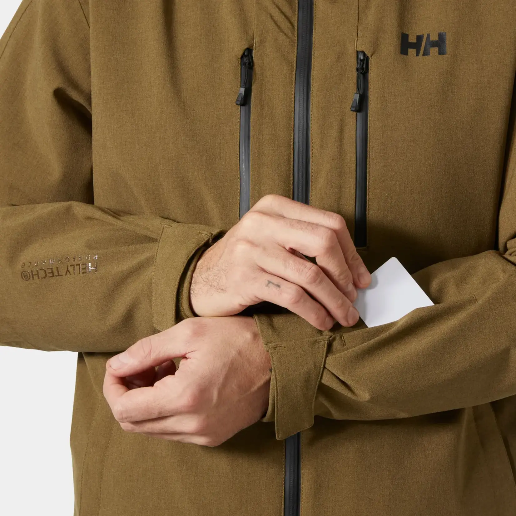 Helly Hansen Helly Hansen JUNIPER 3.0 JACKET SEPIA XL