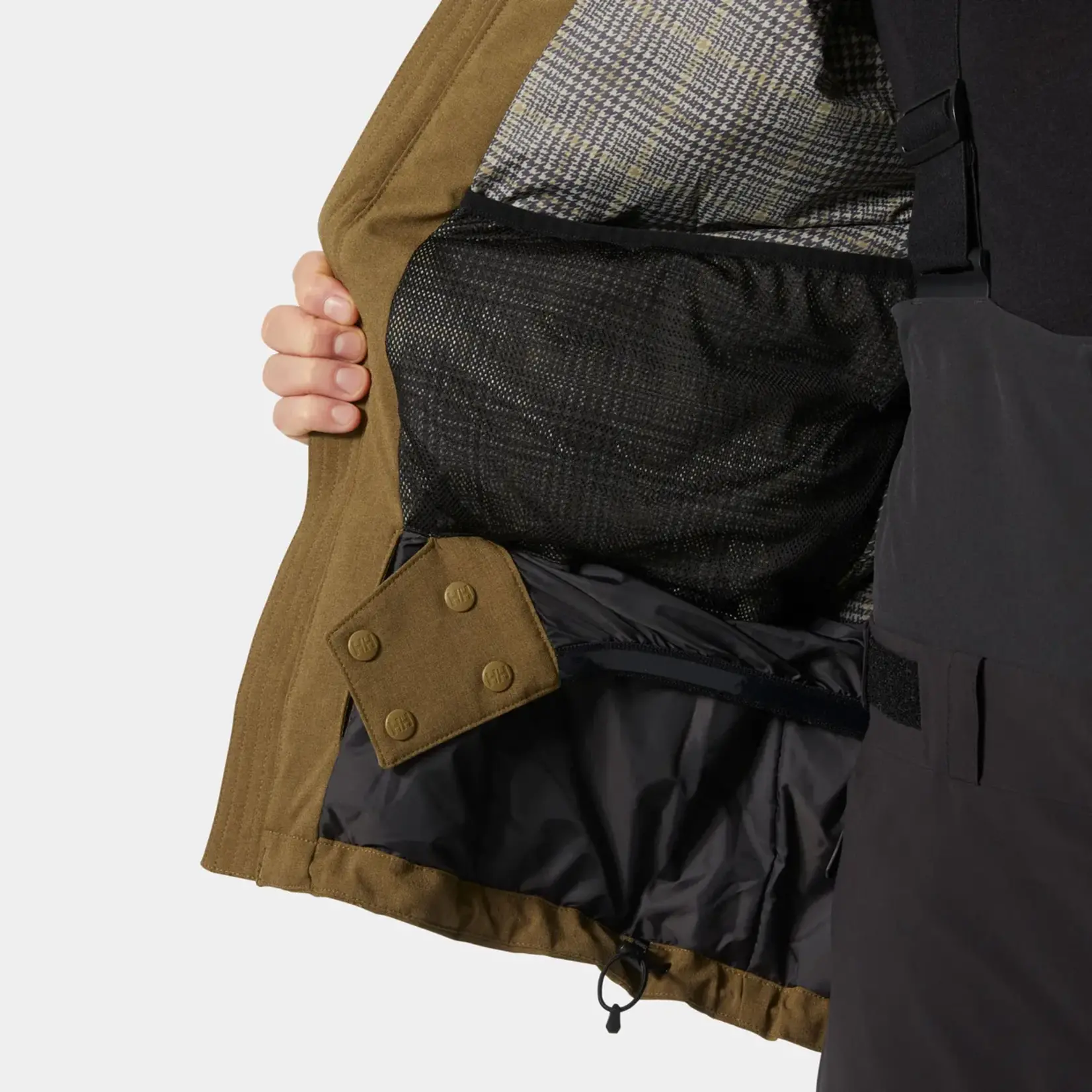 Helly Hansen Helly Hansen JUNIPER 3.0 JACKET SEPIA XL