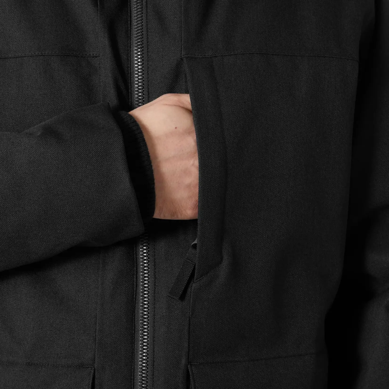 Helly Hansen Helly Hansen CHILL JACKET 3.0 BLACK M