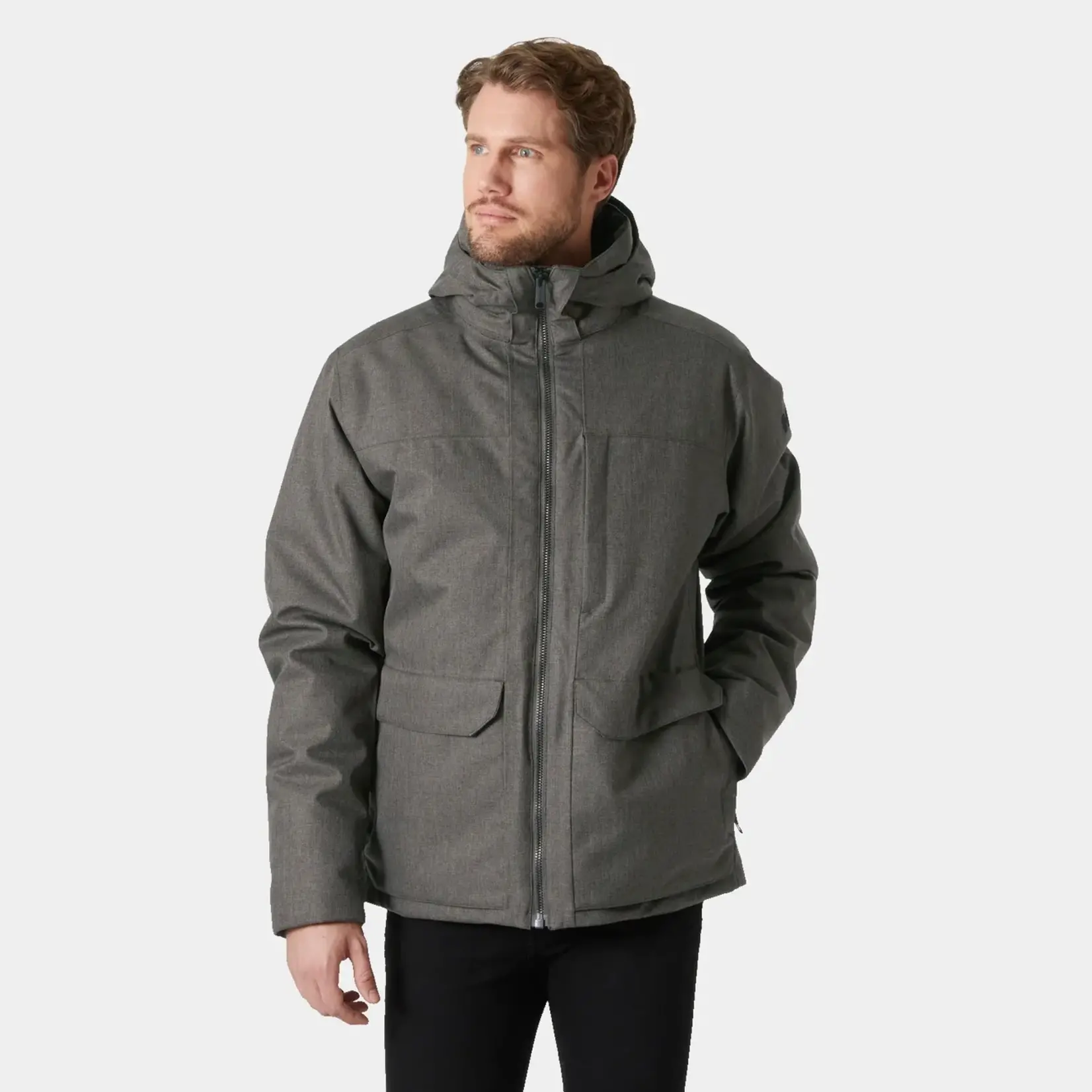 Helly Hansen Helly Hansen CHILL JACKET 3.0 BELUGA XL