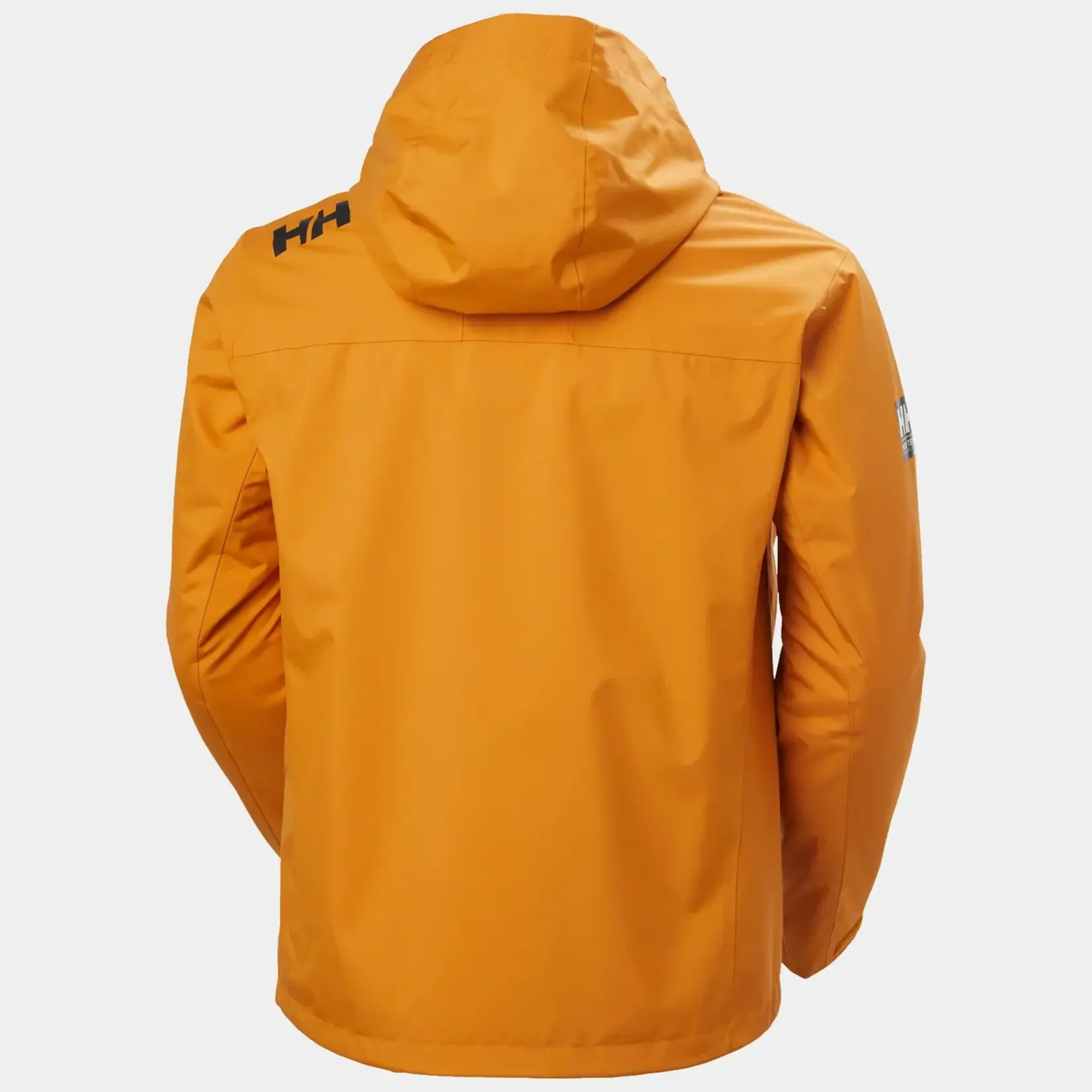 Helly Hansen Helly Hansen CREW HOODED MIDLAYER JACKET 2 MUSTARD XXL