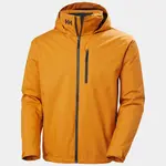 Helly Hansen Helly Hansen CREW HOODED MIDLAYER JACKET 2 MUSTARD M