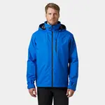 Helly Hansen Helly Hansen CREW HOODED MIDLAYER JACKET 2 COBALT 2.0 XL