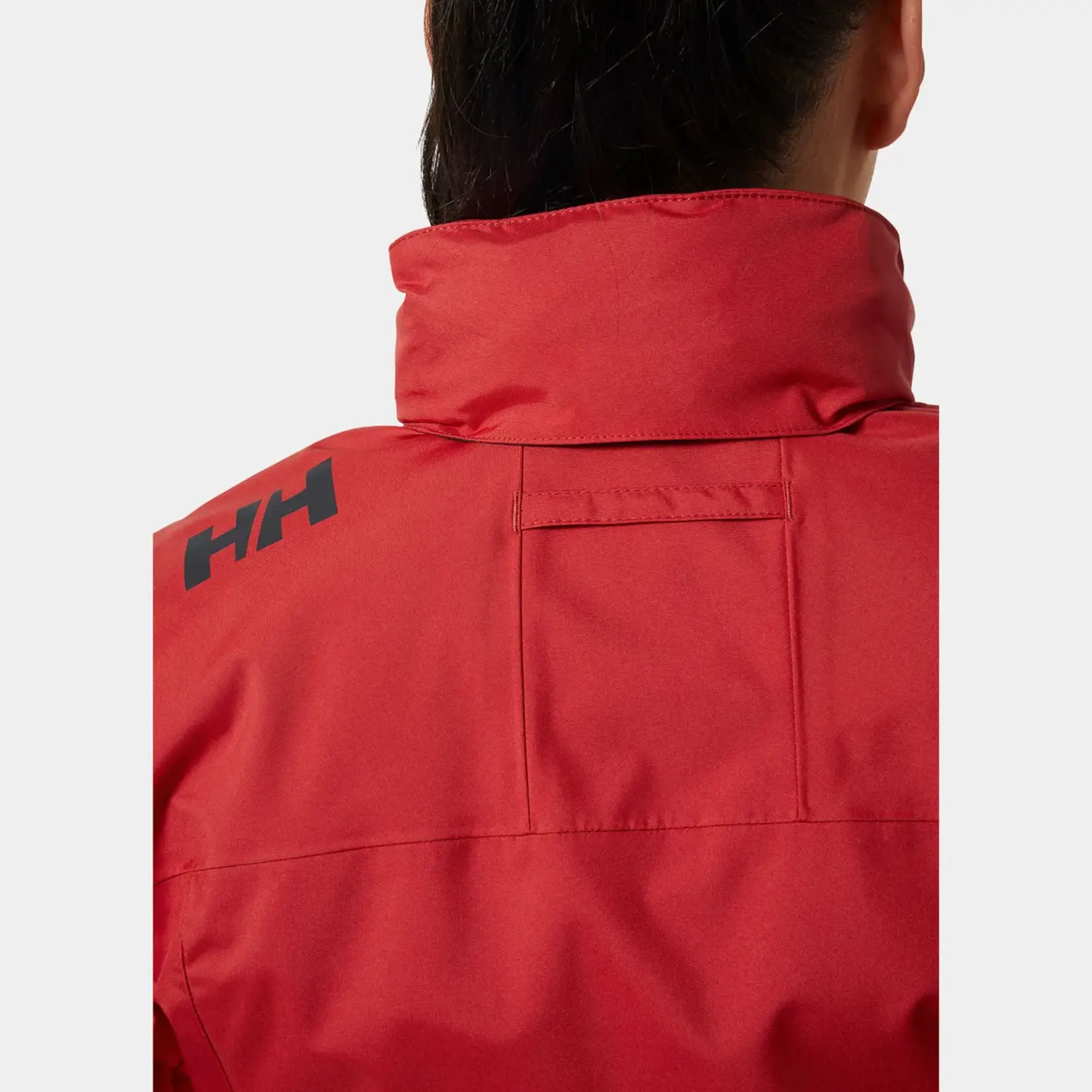 Helly Hansen Helly Hansen W CREW HOODED MIDL JACKET 2.0 RED M