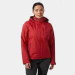Helly Hansen Helly Hansen W CREW HOODED MIDL JACKET 2.0 RED S