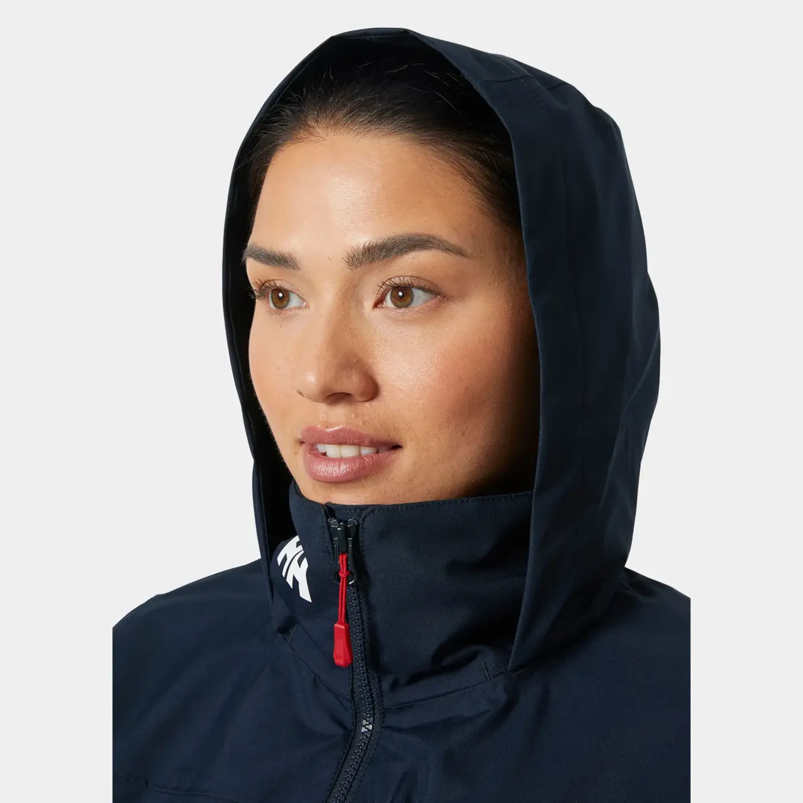 Helly Hansen Helly Hansen W CREW HOODED MIDL JACKET 2.0 NAVY XXL