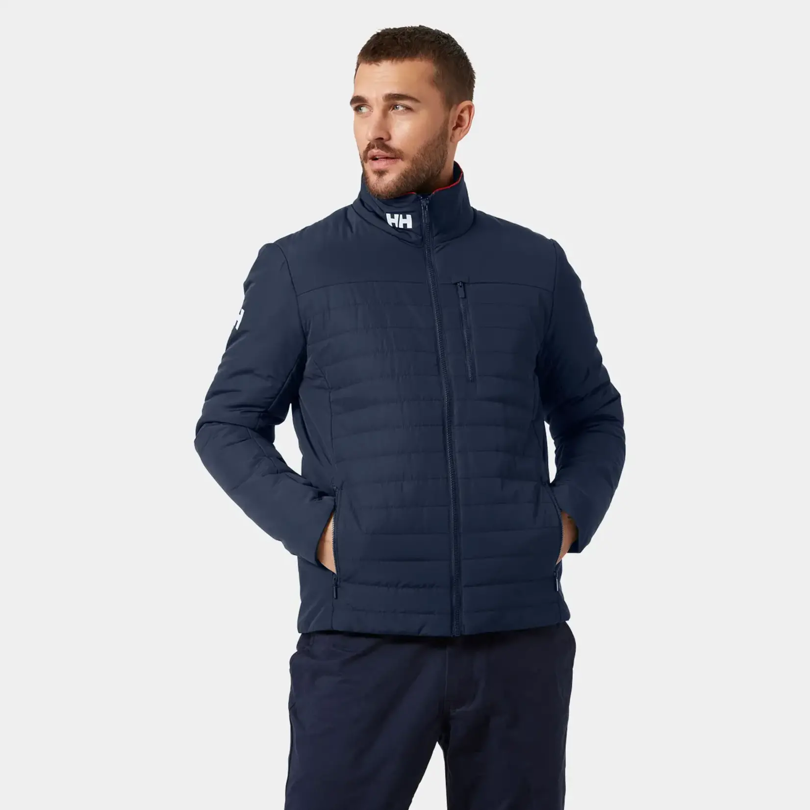 Helly Hansen Helly Hansen CREW INSULATOR JACKET 2.0 NAVY XXL