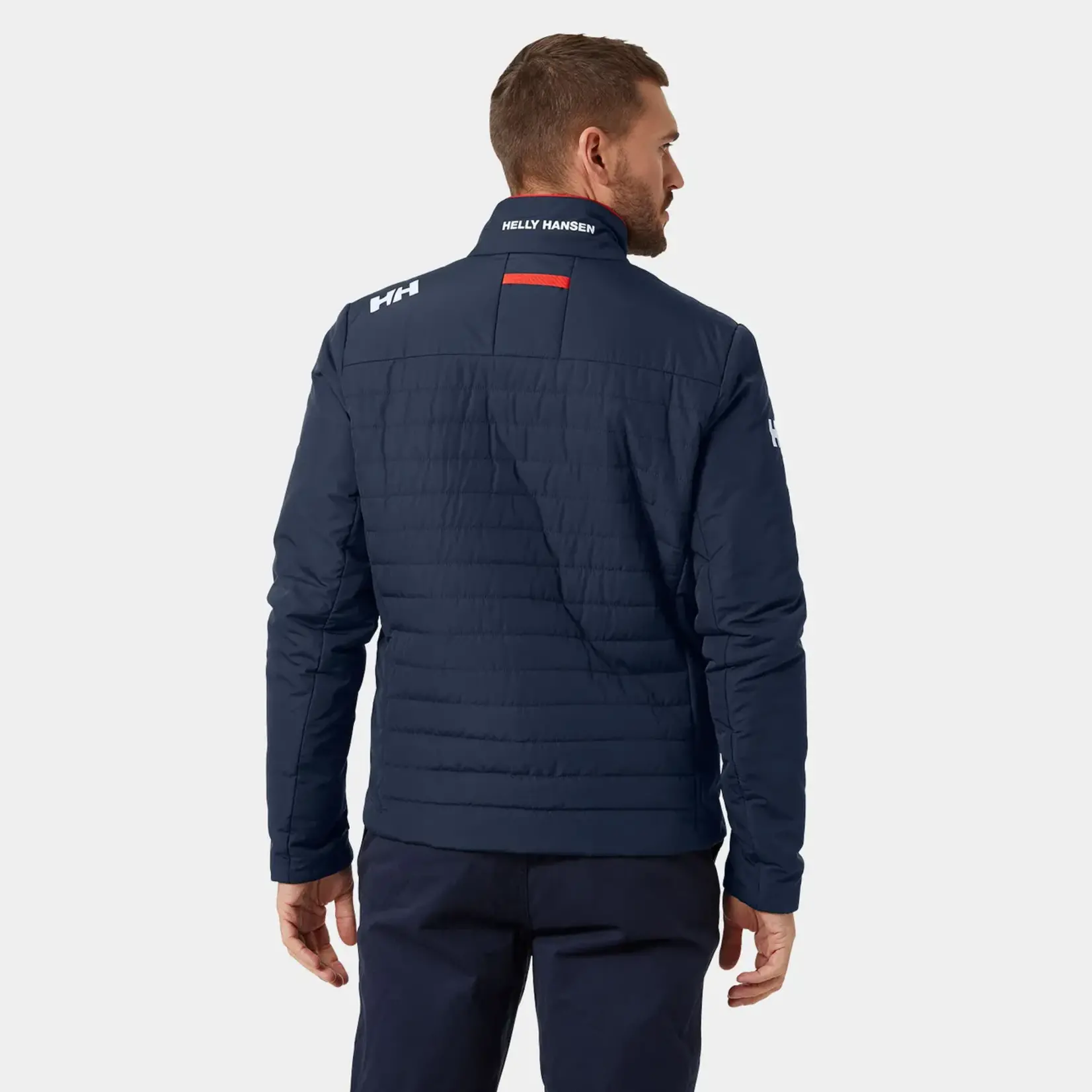 Helly Hansen Helly Hansen CREW INSULATOR JACKET 2.0 NAVY XXL