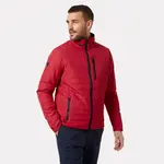 Helly Hansen Helly Hansen CREW INSULATOR JACKET 2.0 RED XL