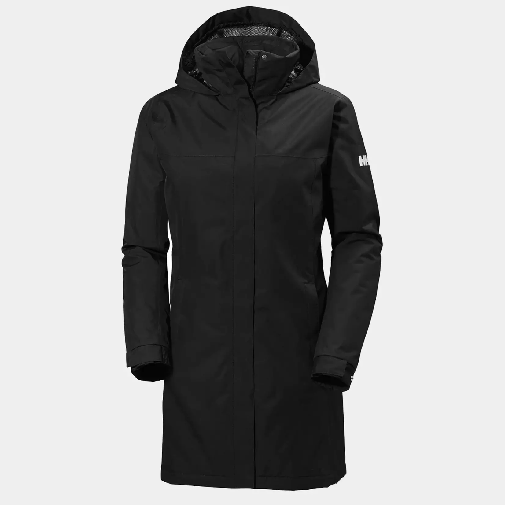 Helly Hansen Helly Hansen W ADEN INSULATED COAT BLACK L