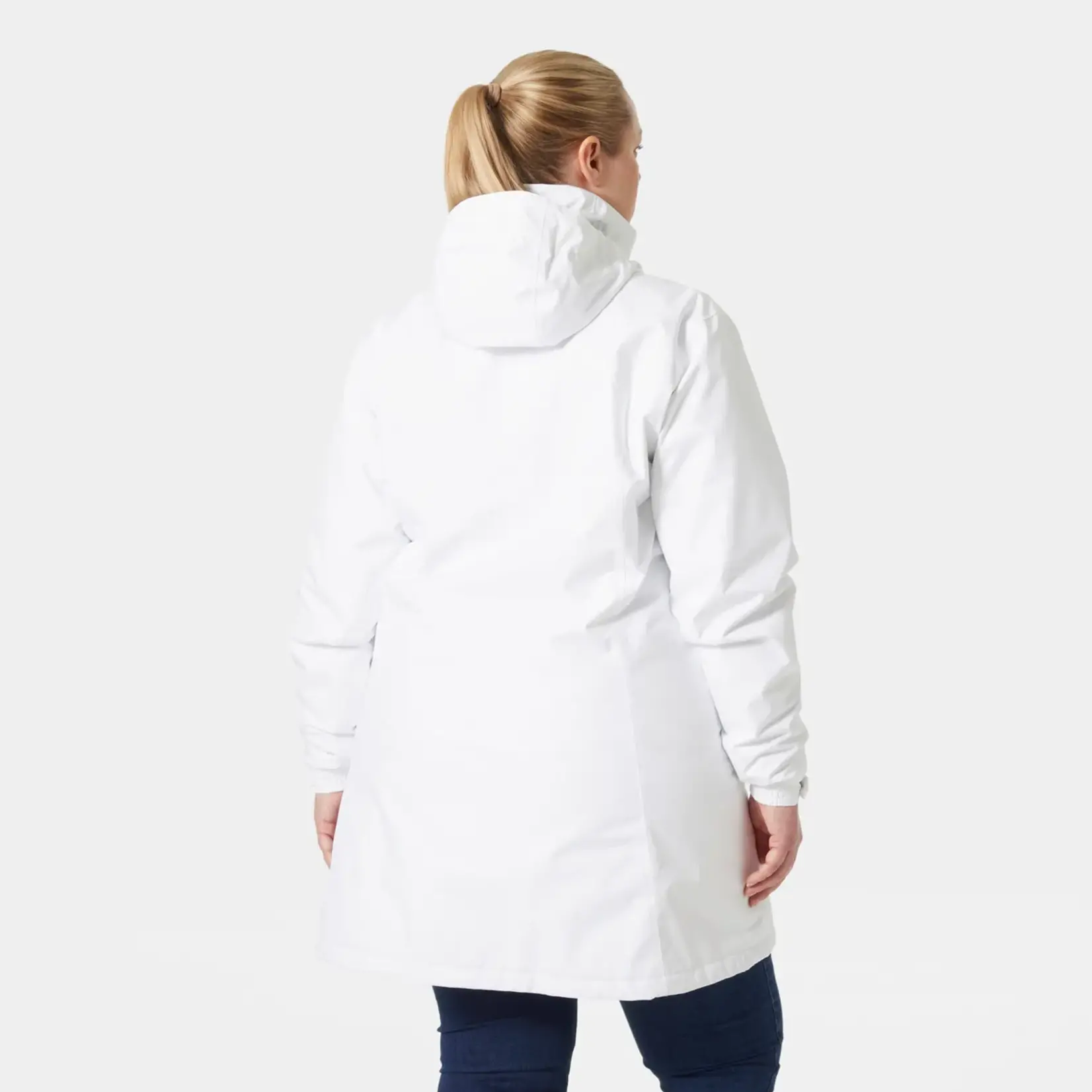 Helly Hansen Helly Hansen W ADEN INSULATED COAT WHITE M