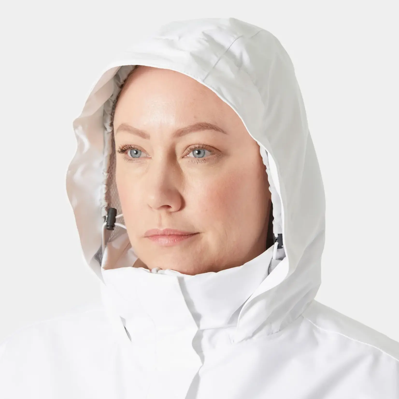 Helly Hansen Helly Hansen W ADEN INSULATED COAT WHITE M