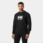 Helly Hansen Helly Hansen HH LOGO CREW SWEATSHIRT BLACK XL