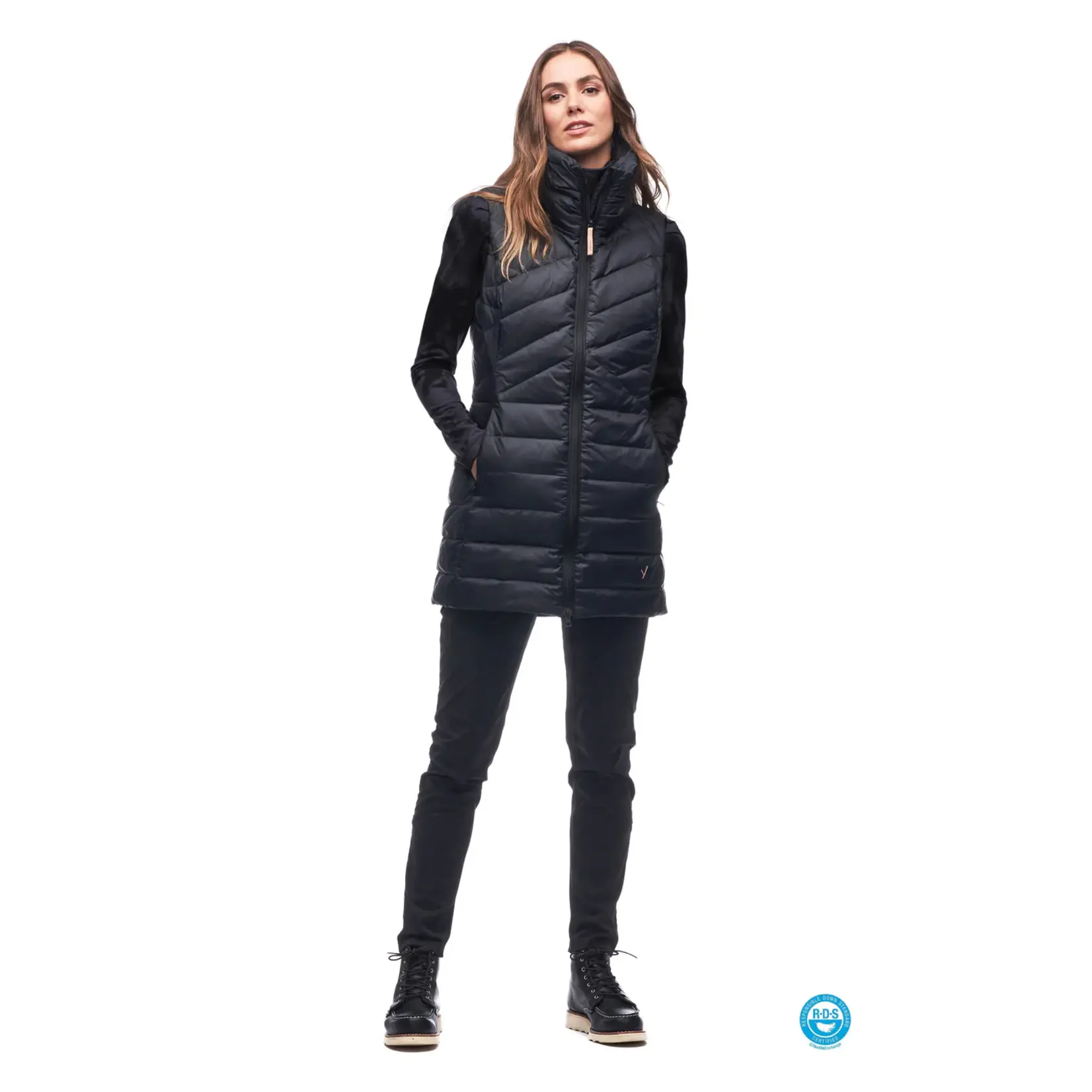 Indyeva Indyeva KAPA BLACK XL