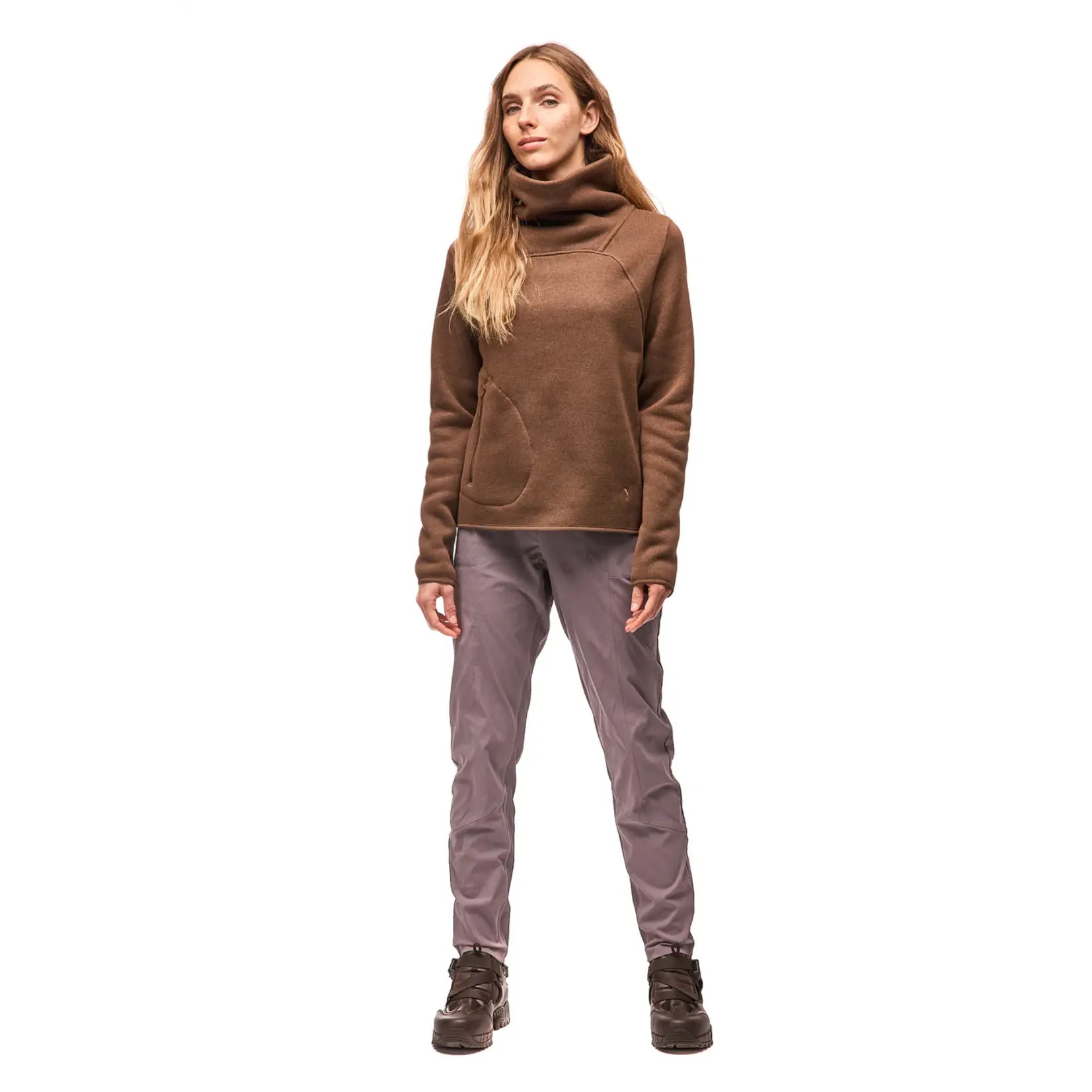 Indyeva Indyeva TOGA SWEATER MOORLAND XL