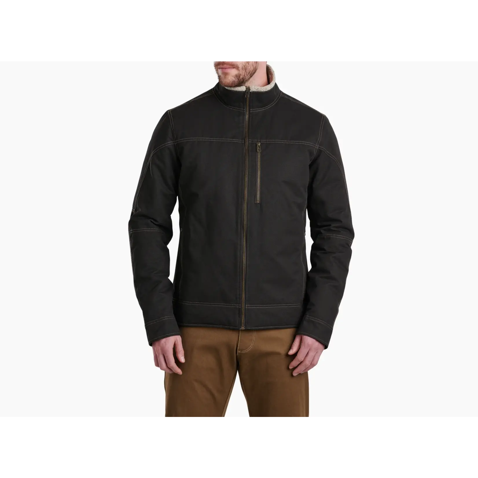 Kuhl Kuhl Burr Insulated ESPRESSO XXL