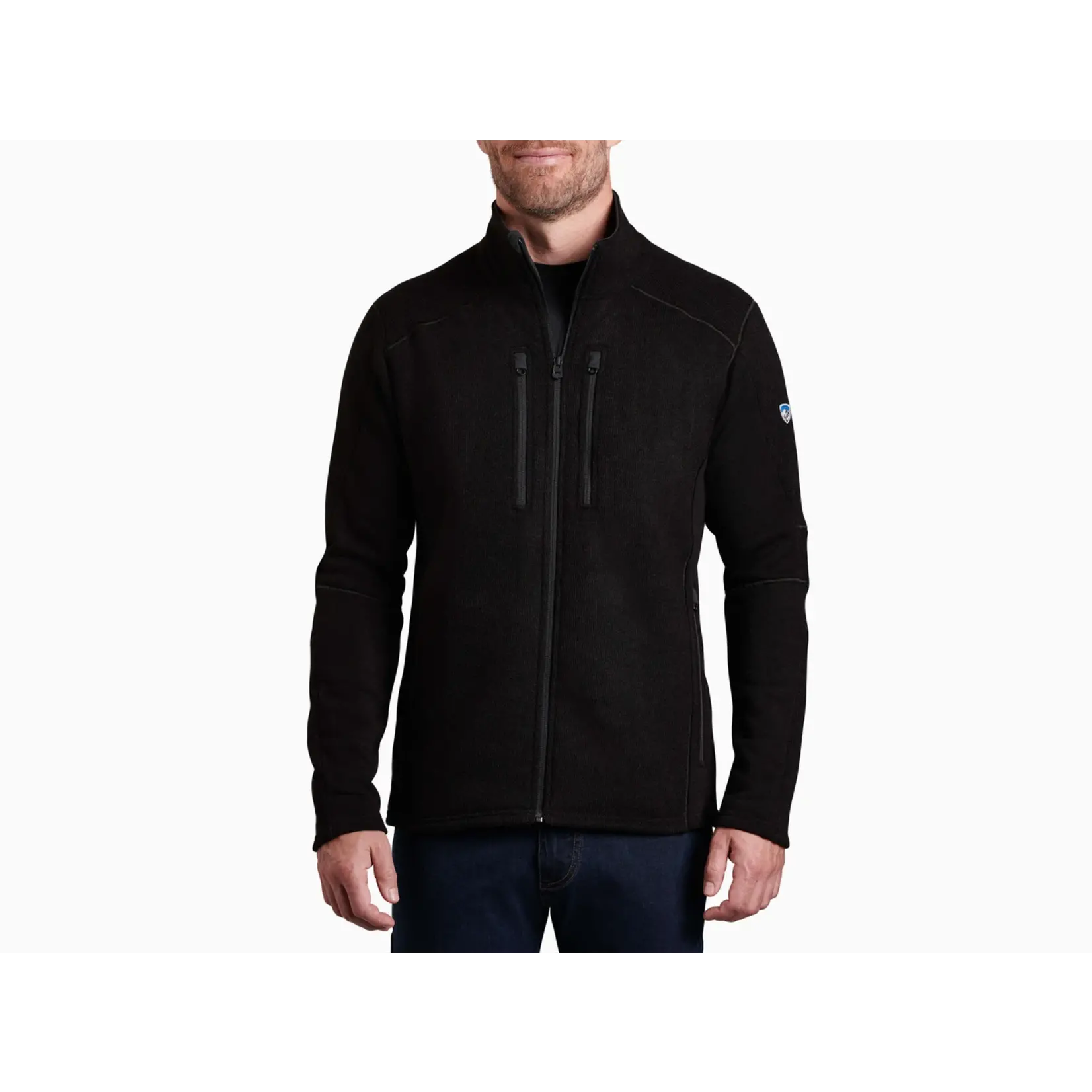 Kuhl Kuhl Interceptr FZ BLACK XL