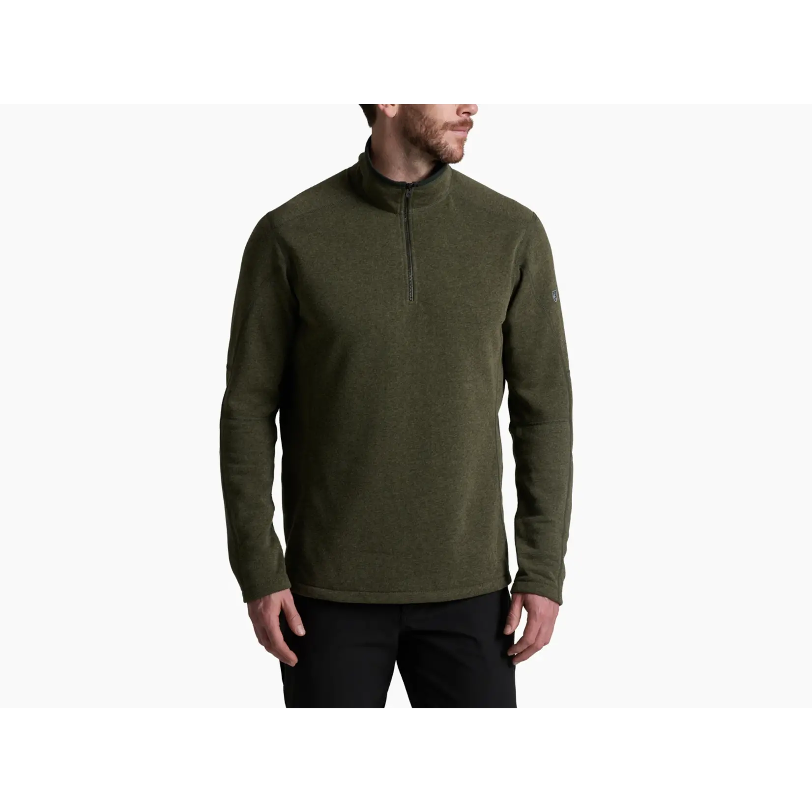 Kuhl Kuhl Revel 1/4 Zip MOSS STONE XL