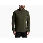Kuhl Kuhl Revel 1/4 Zip MOSS STONE L