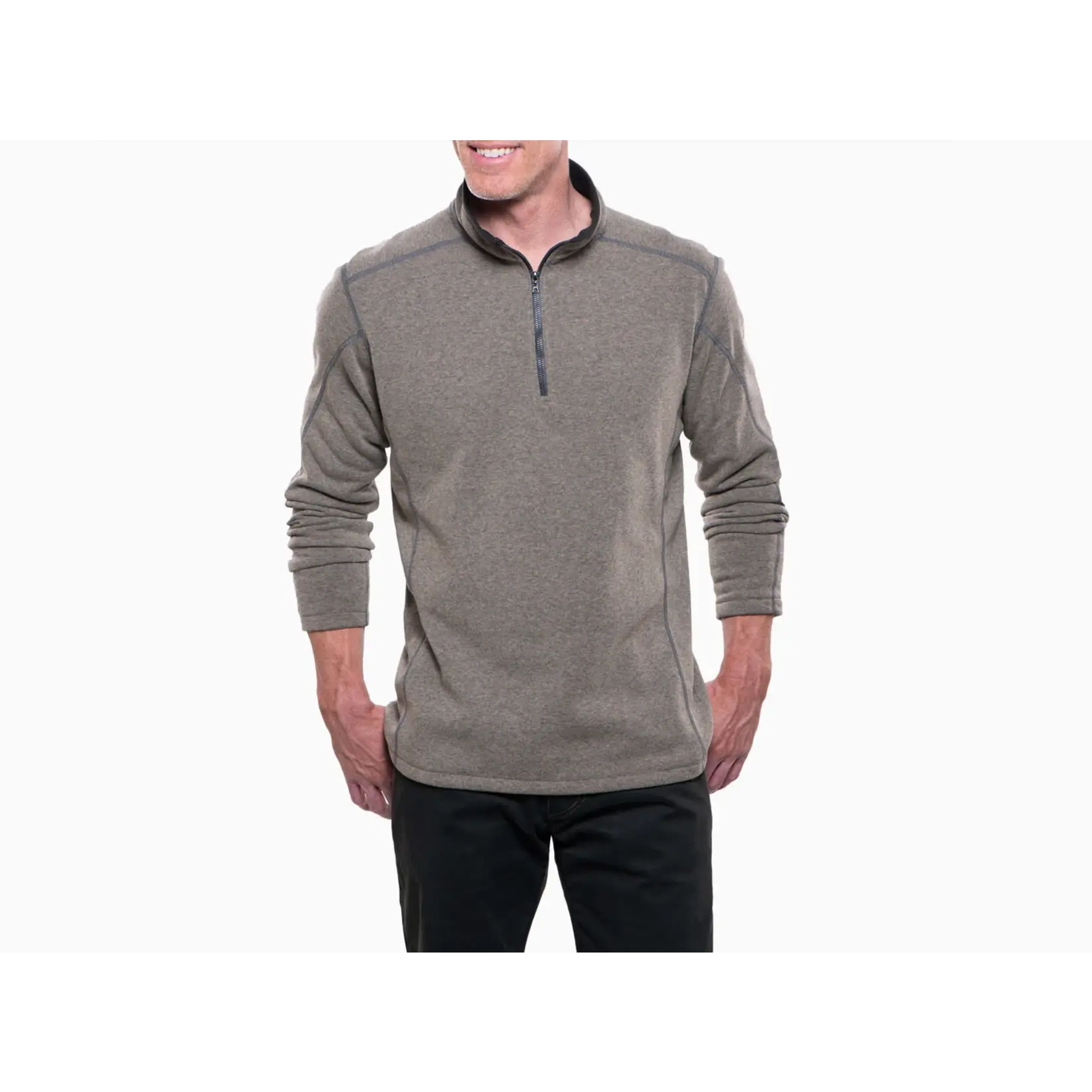 Kuhl Kuhl Revel 1/4 Zip OATMEAL L