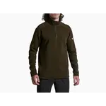Kuhl Kuhl Revel 1/4 Zip DARK ROAST XXXL