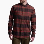 Kuhl Kuhl Fugitive Flannel LS BLOODSTONE RED XXXL