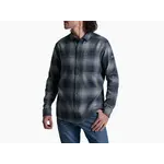 Kuhl Kuhl Law Flannel LS STEEL BLUE L