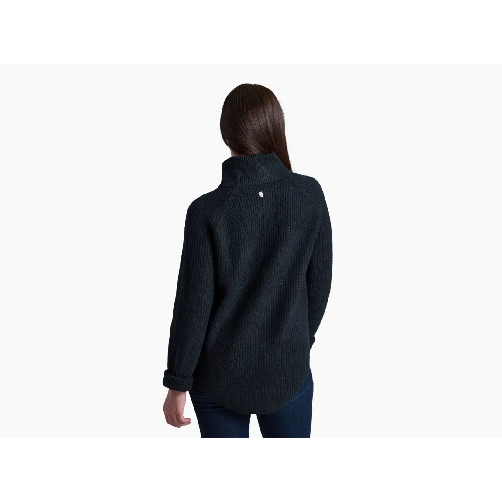 Kuhl Kuhl Sienna Sweater BLACK S