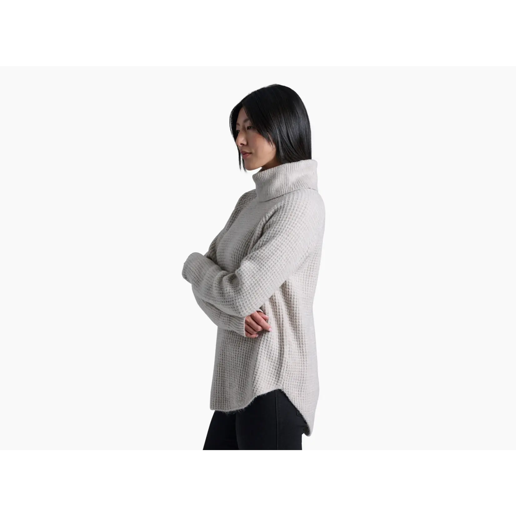 Kuhl Kuhl Sienna Sweater MOON LIGHT XS