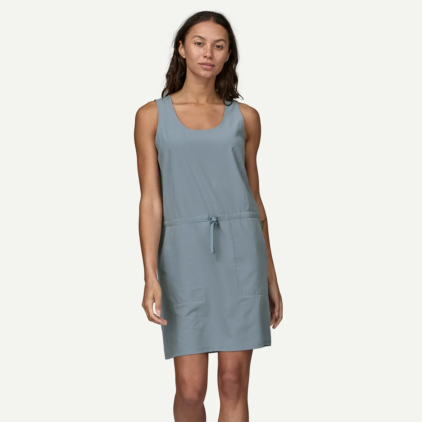 Patagonia Patagonia W's Fleetwith Dress Light Plume Grey S
