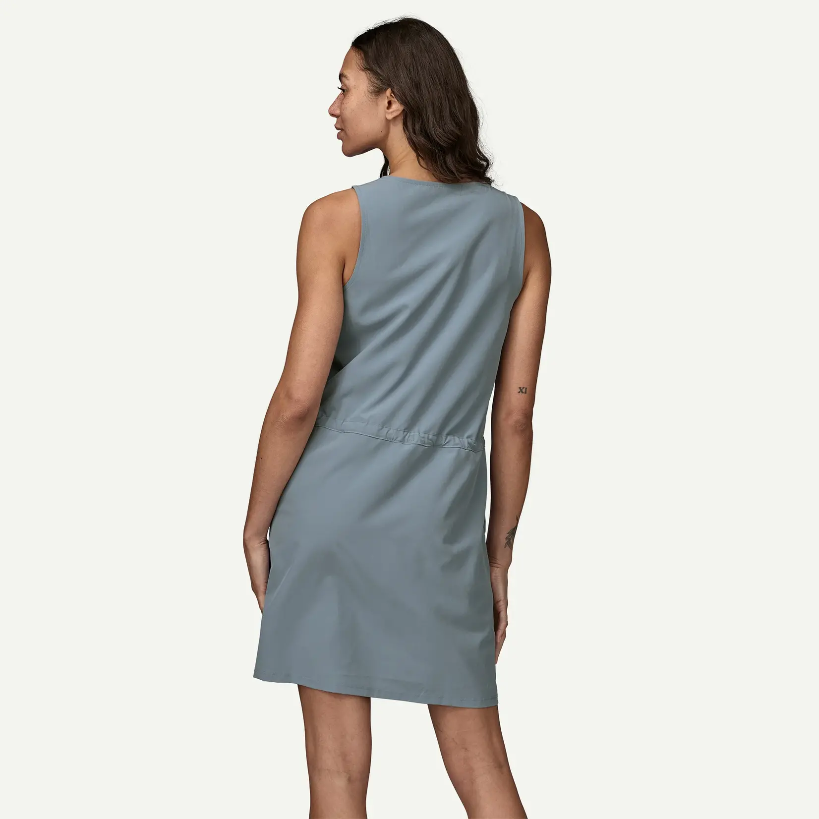Patagonia Patagonia W's Fleetwith Dress Light Plume Grey S