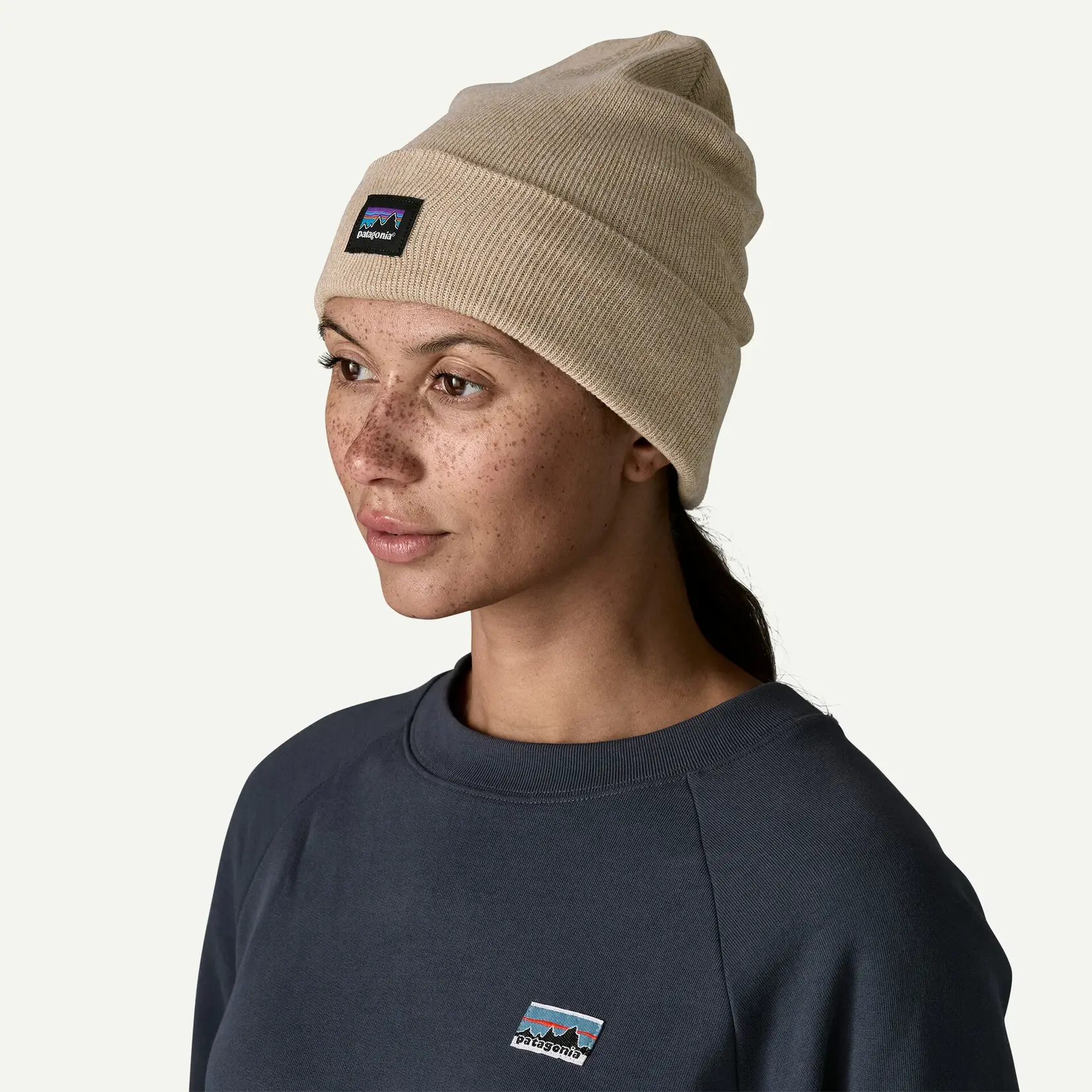 Patagonia Patagonia Everyday Beanie Oar Tan ALL