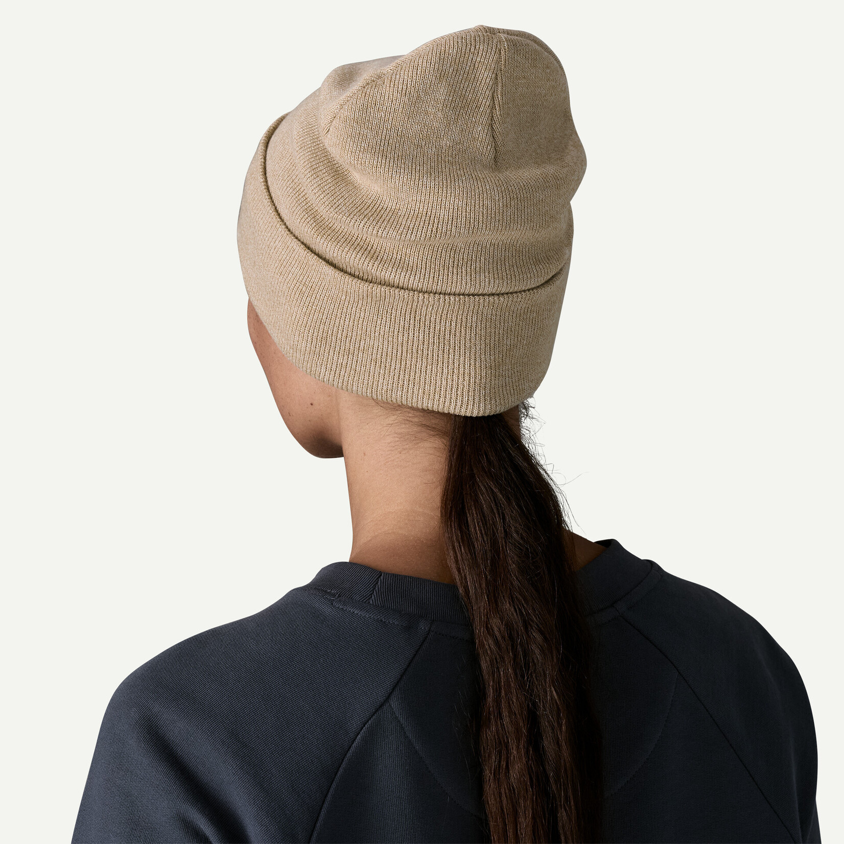 Patagonia Patagonia Everyday Beanie Oar Tan ALL