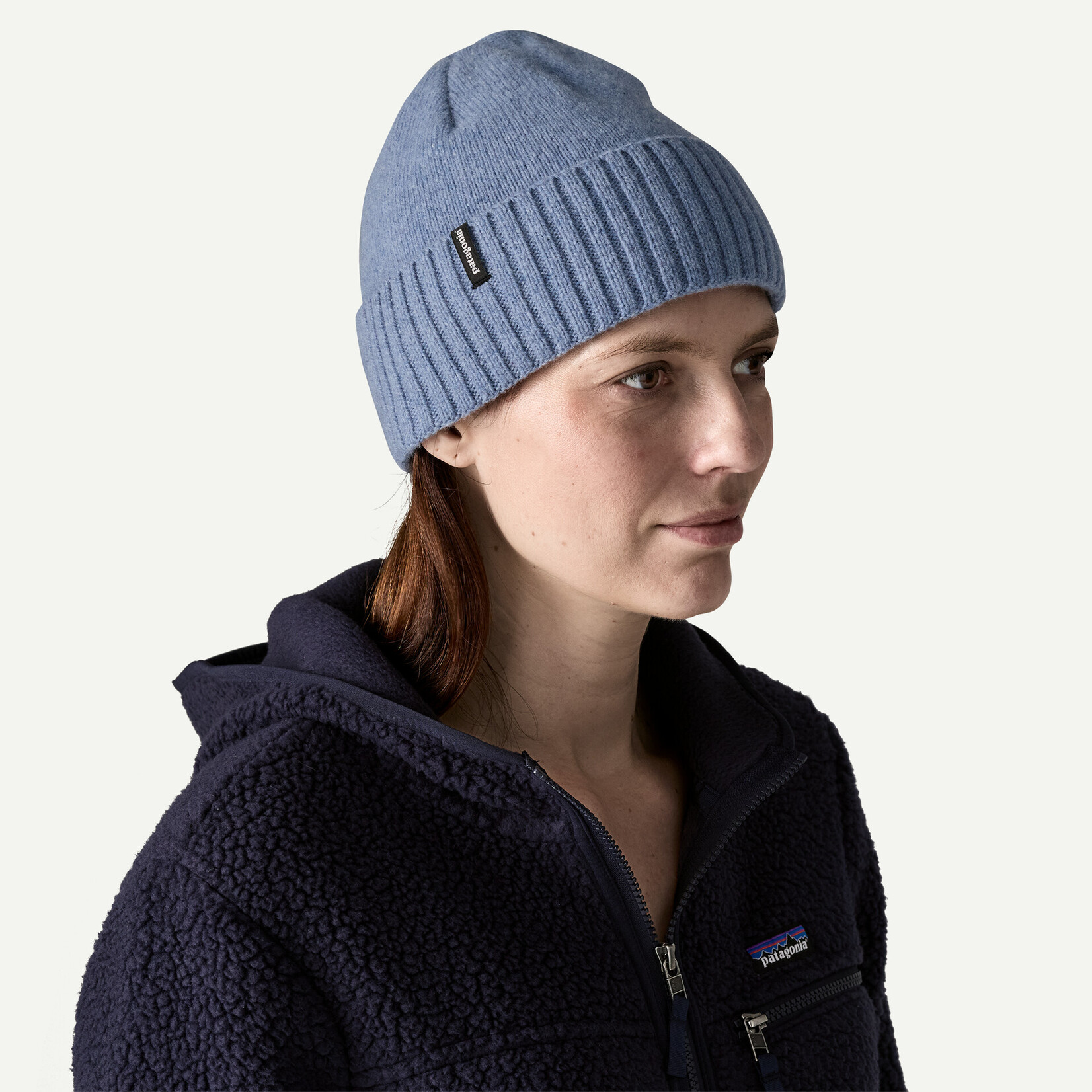 Patagonia Patagonia Brodeo Beanie Barnacle Blue ALL